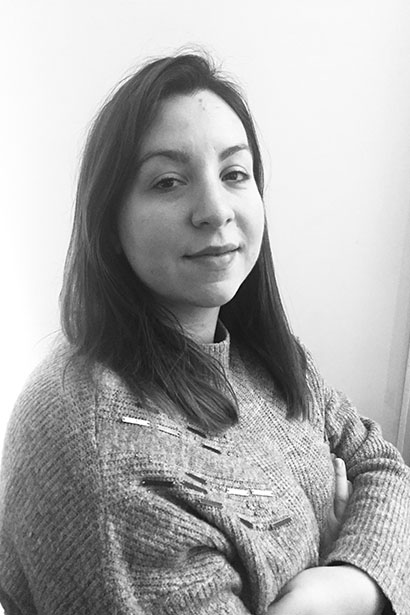 Contacter Aurélie Ramos Secrétaire