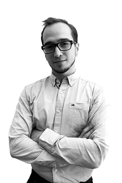 Contacter Adrien Balistreri Consultant en prêt hypothécaire
