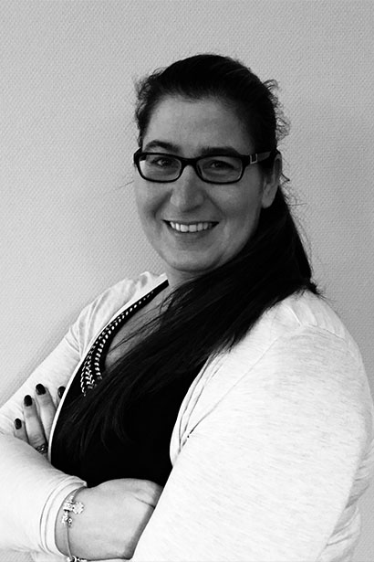Contacter Pili Tresquerras Secrétaire