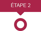 étape 2