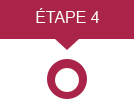 étape 4