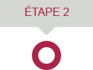 étape 2