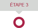 étape 3