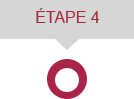 étape 4